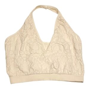 NWOT $48 BKE Seamless Textured Bralette M/L Medium Large